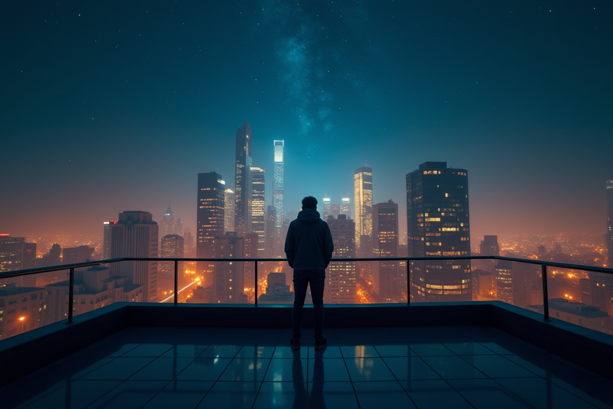 Silhouette d